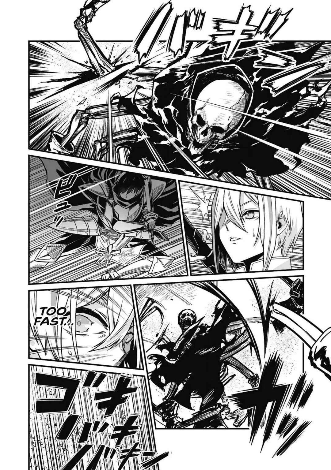 Saenai Ossan, Jitsu wa Saikyou Chapter 4 - Page 12