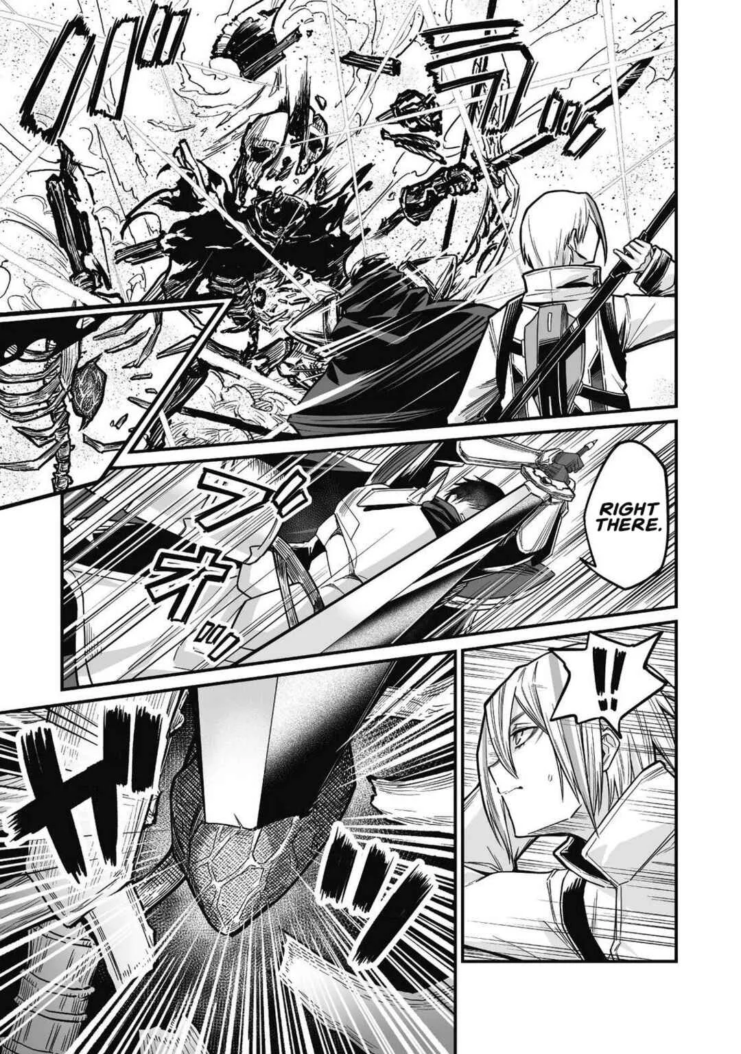 Saenai Ossan, Jitsu wa Saikyou Chapter 4 - Page 13