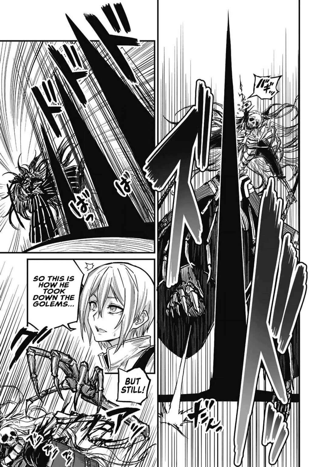 Saenai Ossan, Jitsu wa Saikyou Chapter 4 - Page 24