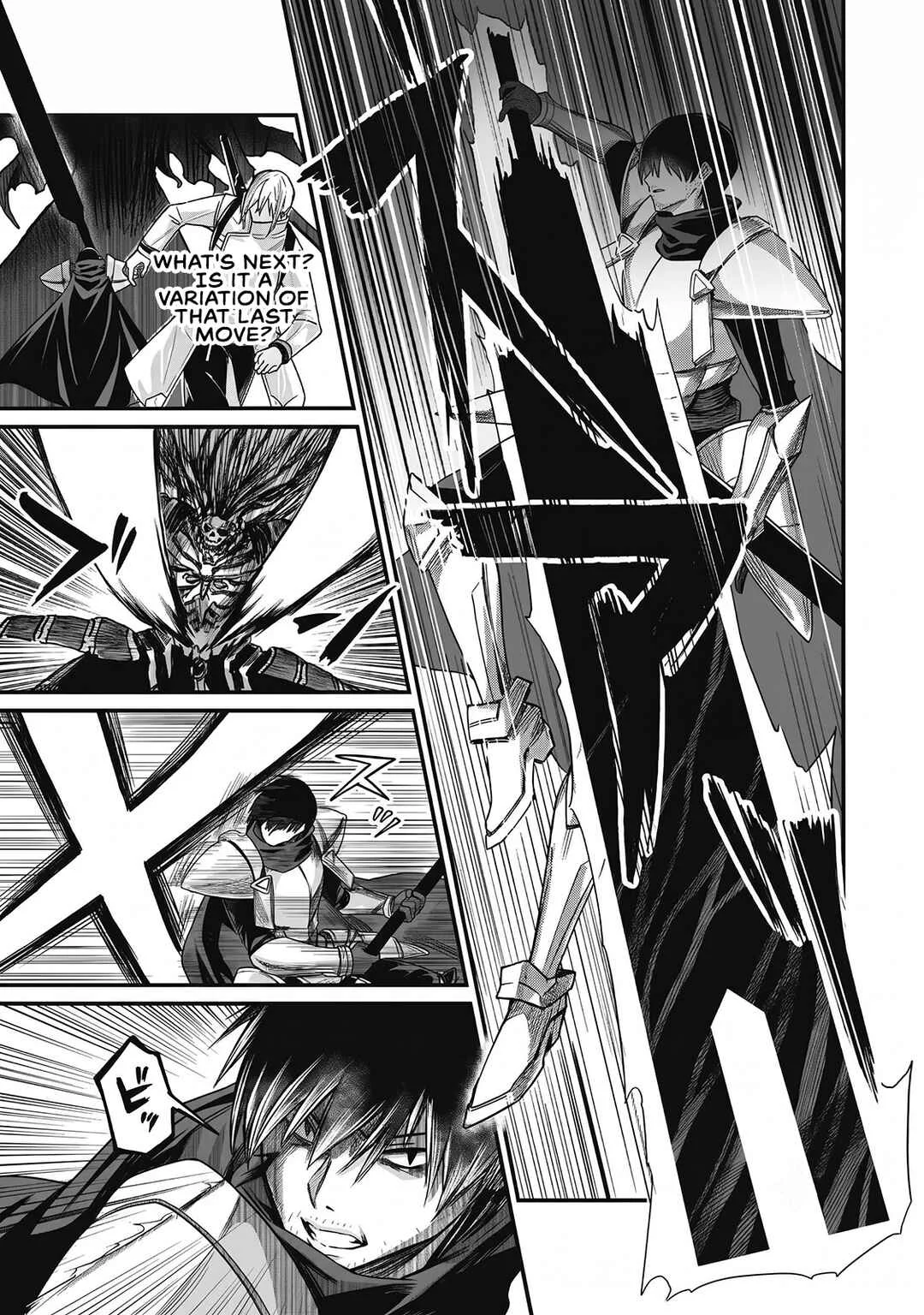 Saenai Ossan, Jitsu wa Saikyou Chapter 4 - Page 26