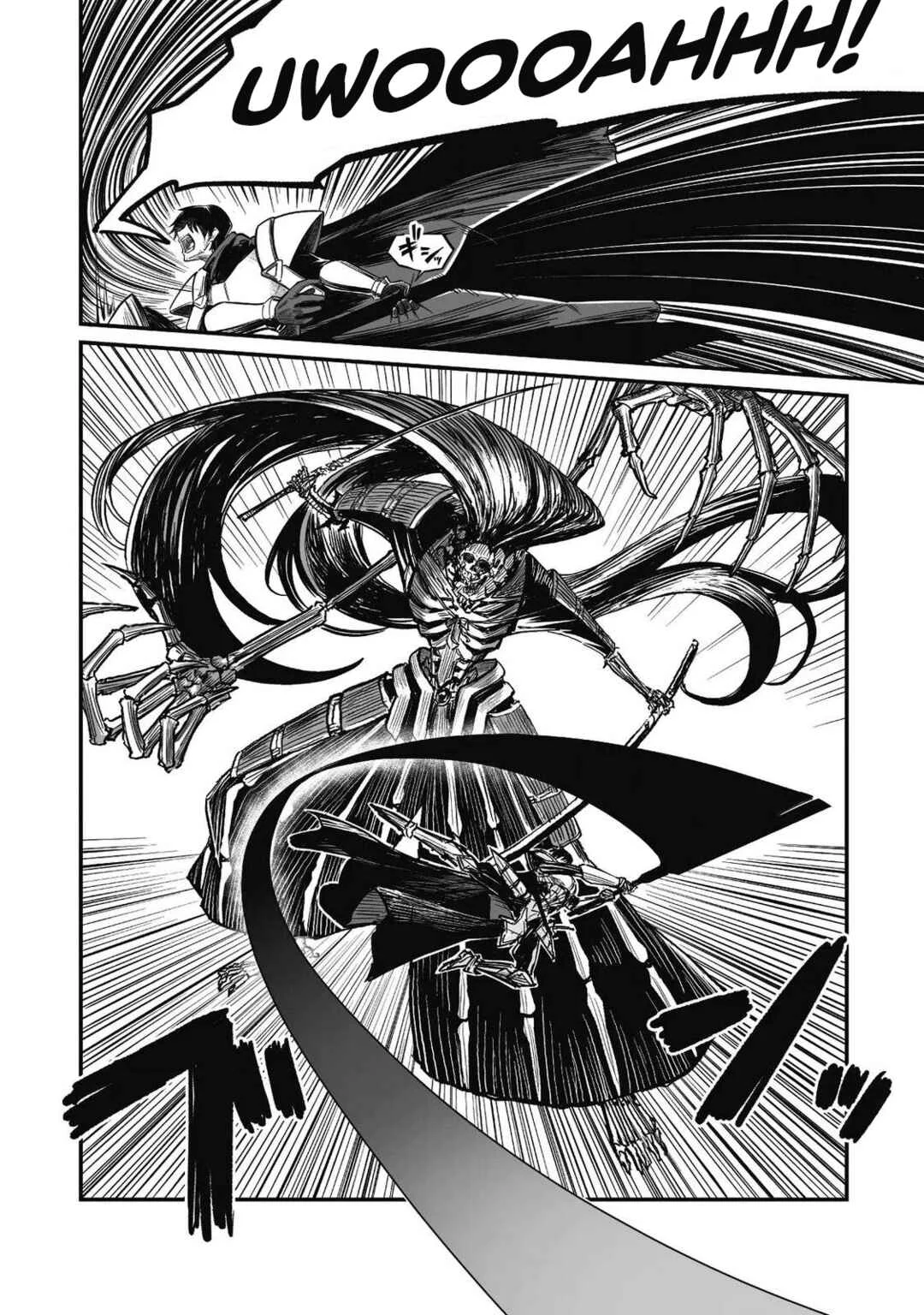 Saenai Ossan, Jitsu wa Saikyou Chapter 4 - Page 27