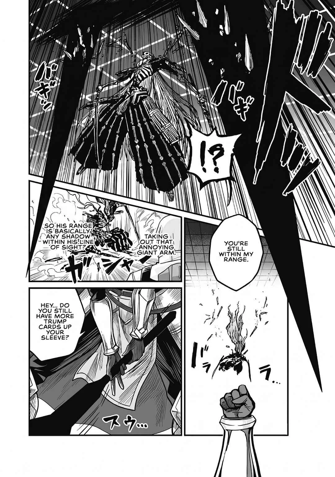 Saenai Ossan, Jitsu wa Saikyou Chapter 4 - Page 29