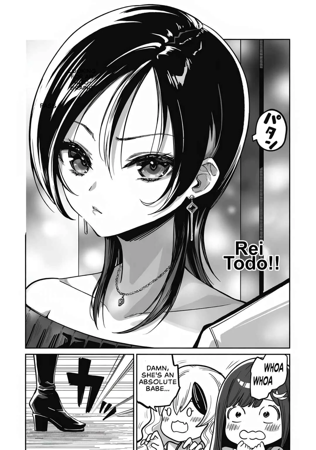 Saenai Ossan, Jitsu wa Saikyou Chapter 5 - Page 6