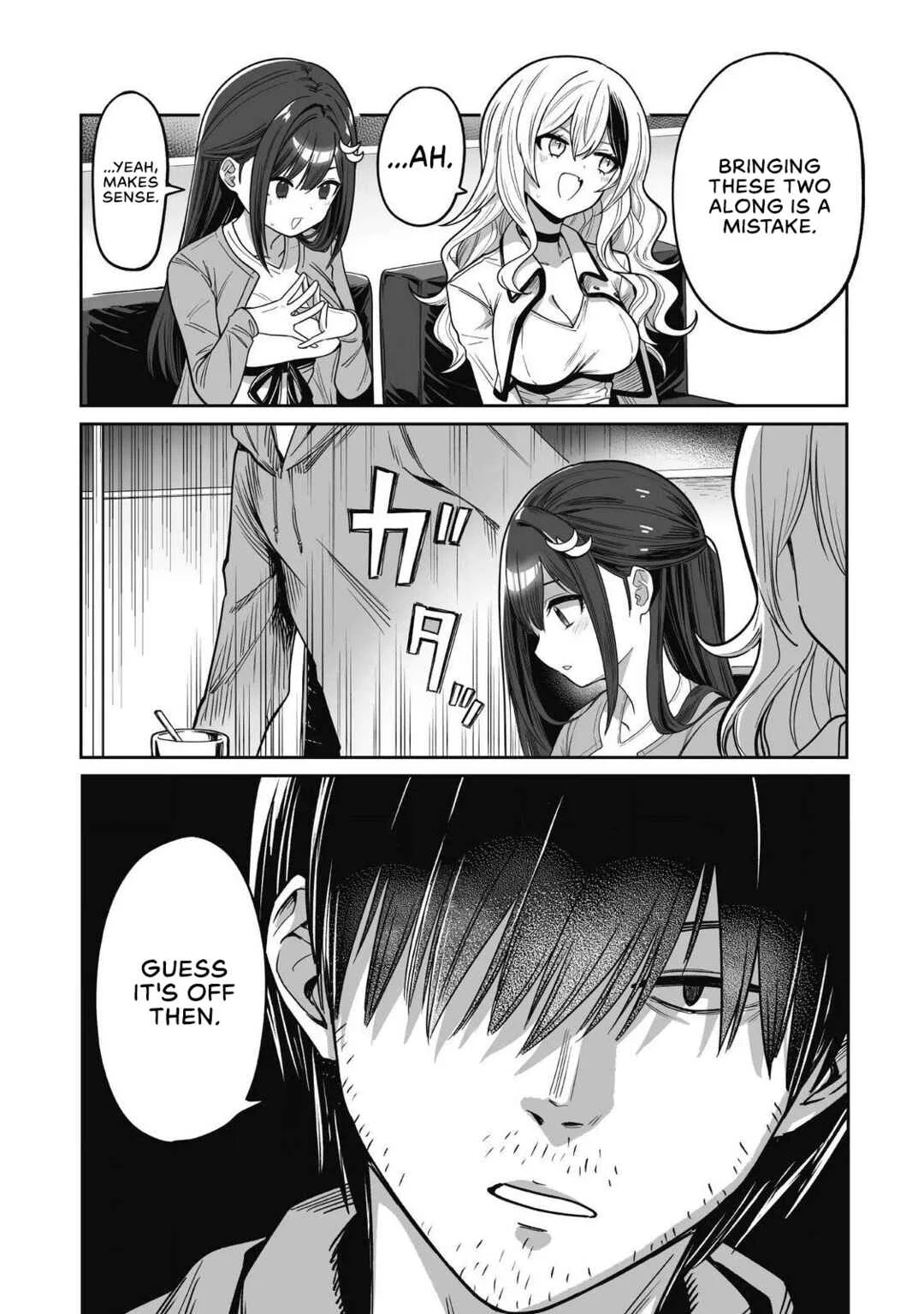 Saenai Ossan, Jitsu wa Saikyou Chapter 5 - Page 21