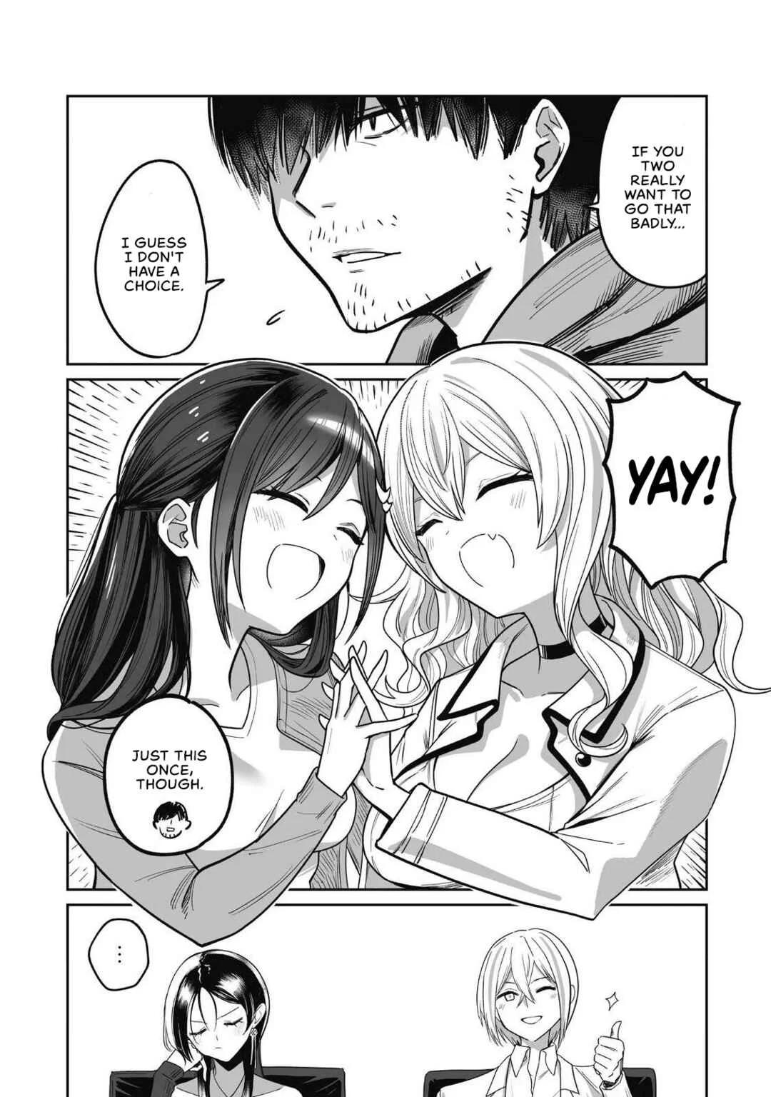 Saenai Ossan, Jitsu wa Saikyou Chapter 5 - Page 23
