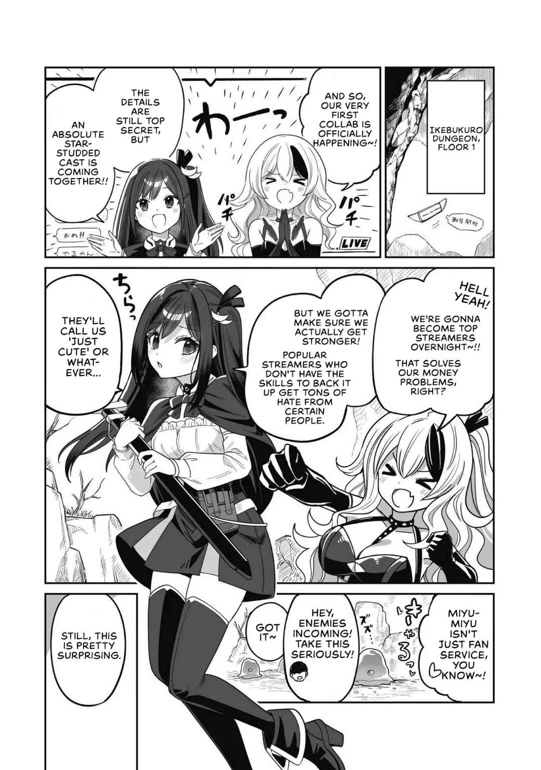 Saenai Ossan, Jitsu wa Saikyou Chapter 5 - Page 24