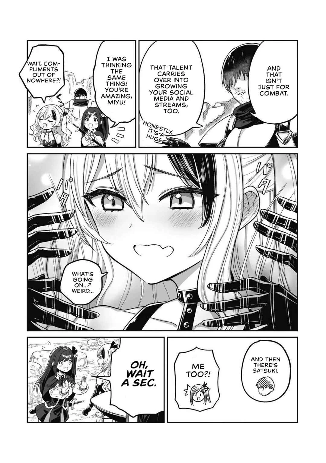 Saenai Ossan, Jitsu wa Saikyou Chapter 5 - Page 26