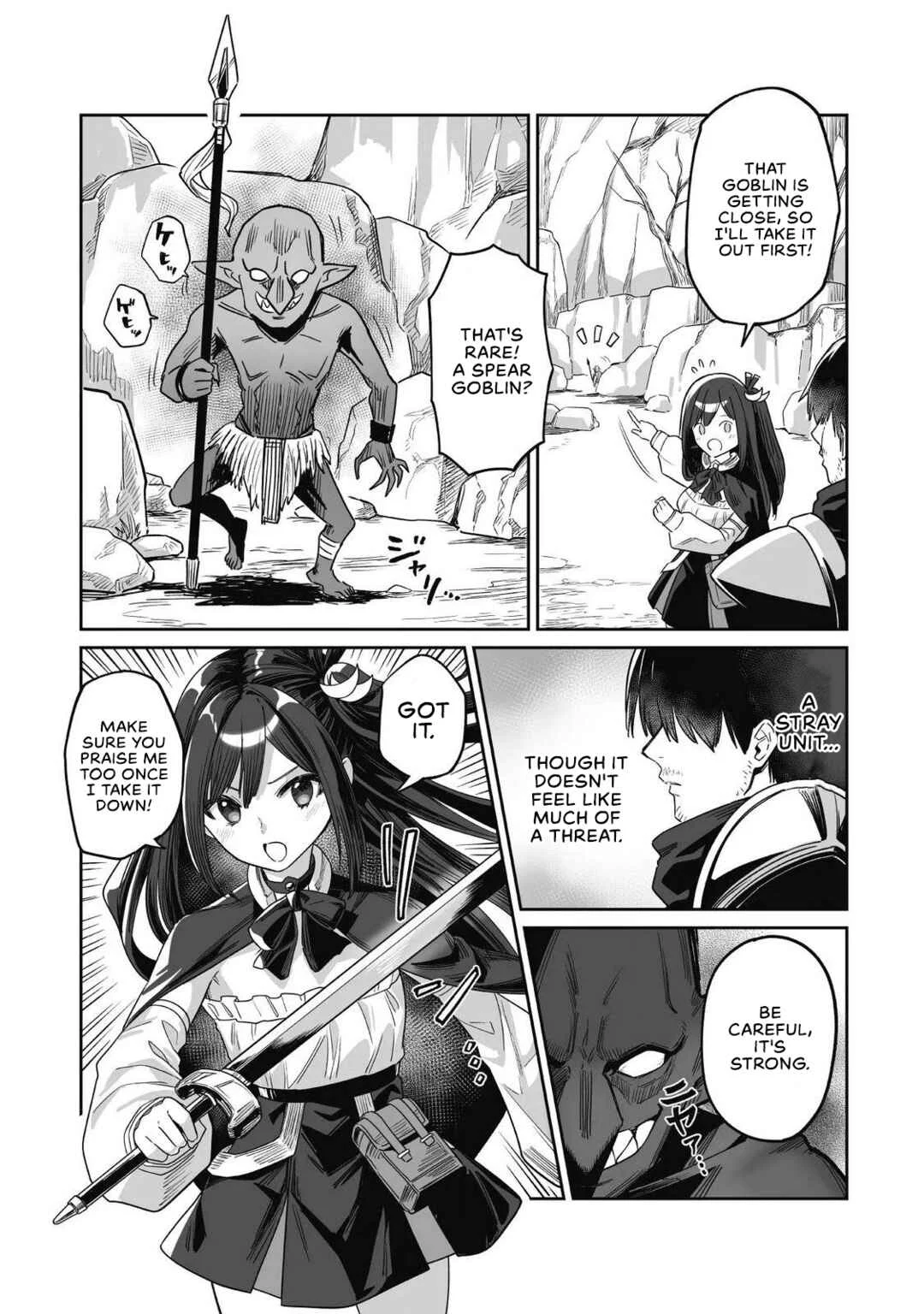 Saenai Ossan, Jitsu wa Saikyou Chapter 5 - Page 27