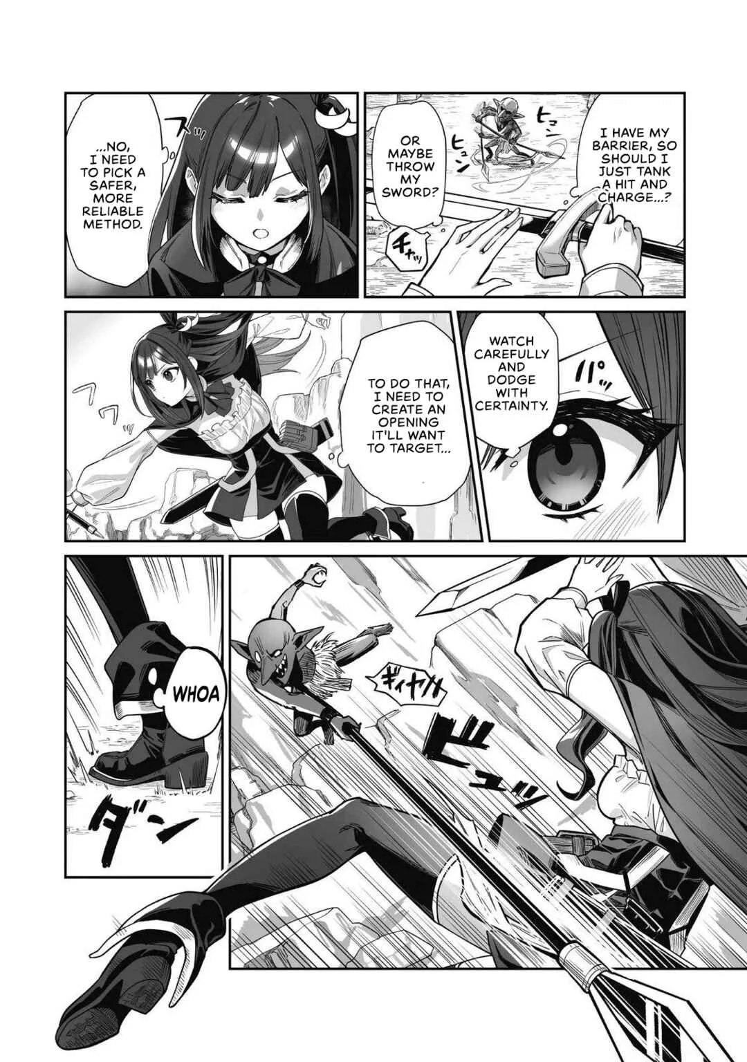 Saenai Ossan, Jitsu wa Saikyou Chapter 5 - Page 29