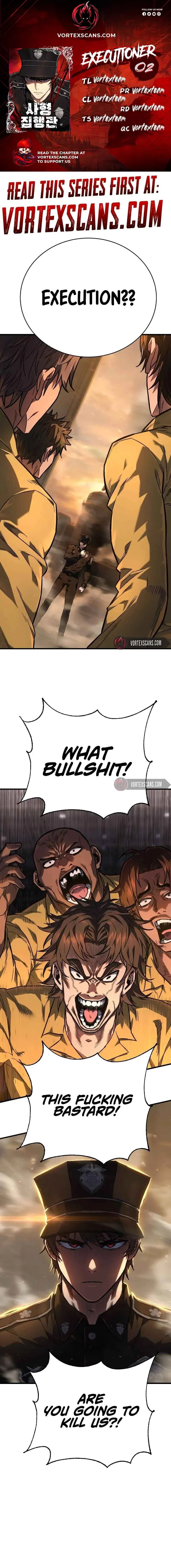 Sahyeong Jiphaeng-gwan Chapter 2 - Page 1