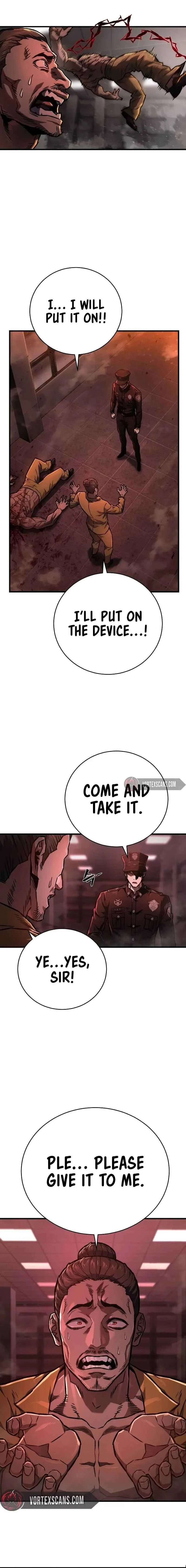 Sahyeong Jiphaeng-gwan Chapter 3 - Page 3