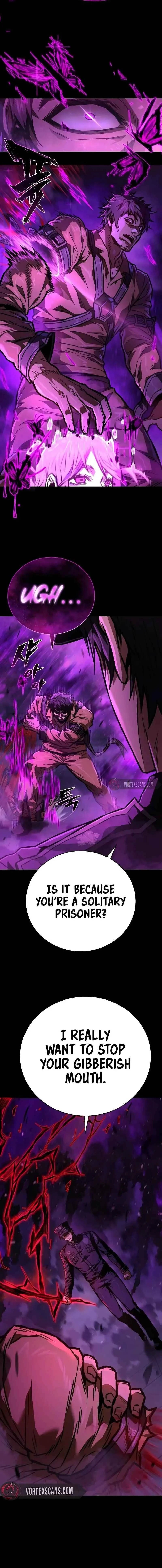Sahyeong Jiphaeng-gwan Chapter 3 - Page 21