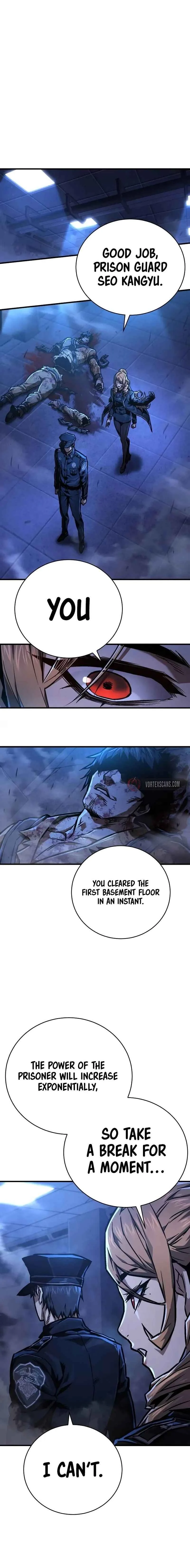 Sahyeong Jiphaeng-gwan Chapter 4 - Page 4