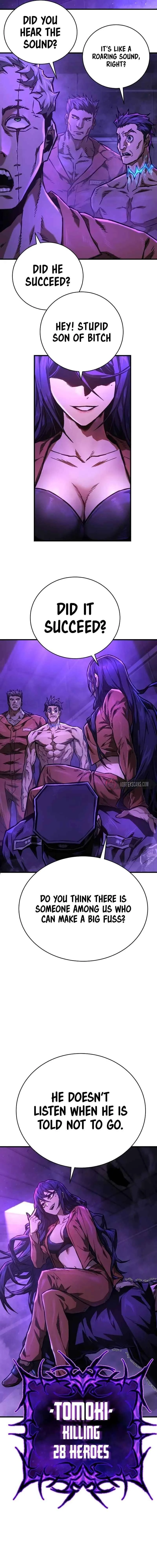 Sahyeong Jiphaeng-gwan Chapter 4 - Page 16