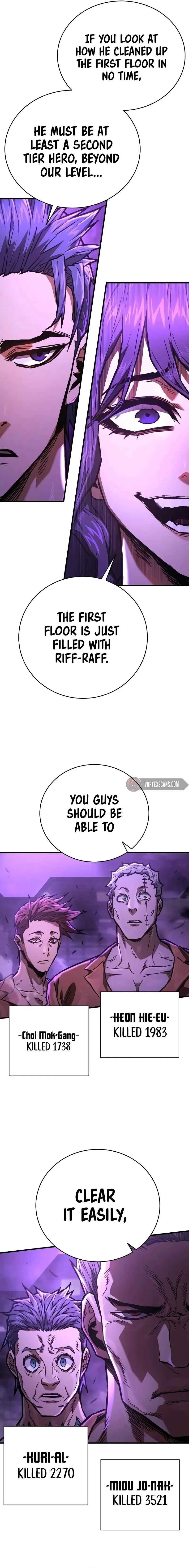 Sahyeong Jiphaeng-gwan Chapter 5 - Page 5