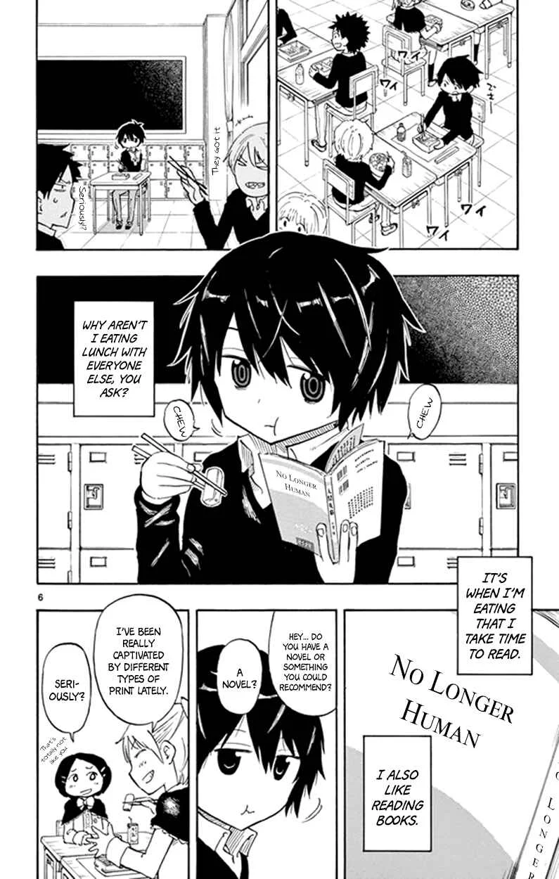 Saike Mata Shite mo Chapter 1: Dream - Page 9
