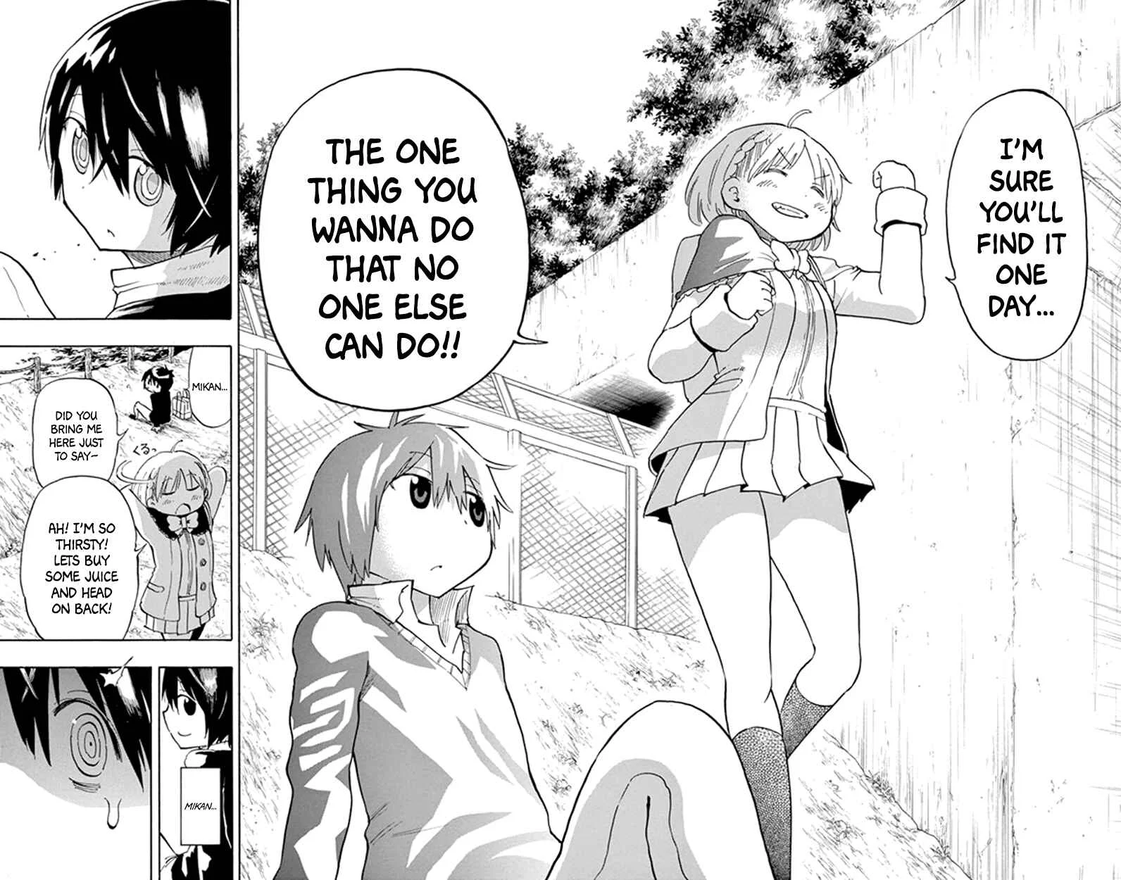 Saike Mata Shite mo Chapter 1: Dream - Page 21