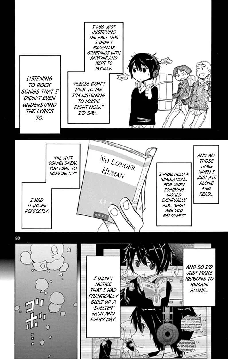 Saike Mata Shite mo Chapter 1: Dream - Page 30