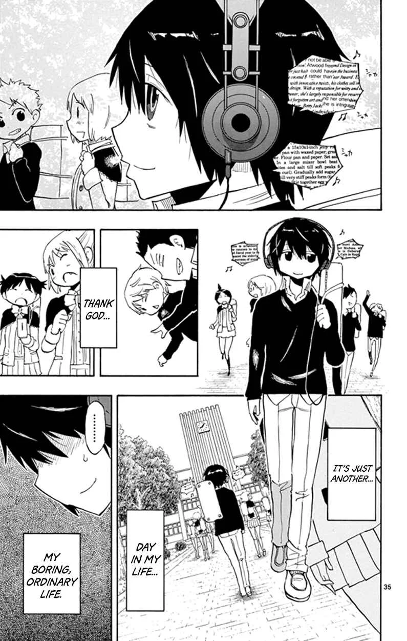 Saike Mata Shite mo Chapter 1: Dream - Page 36
