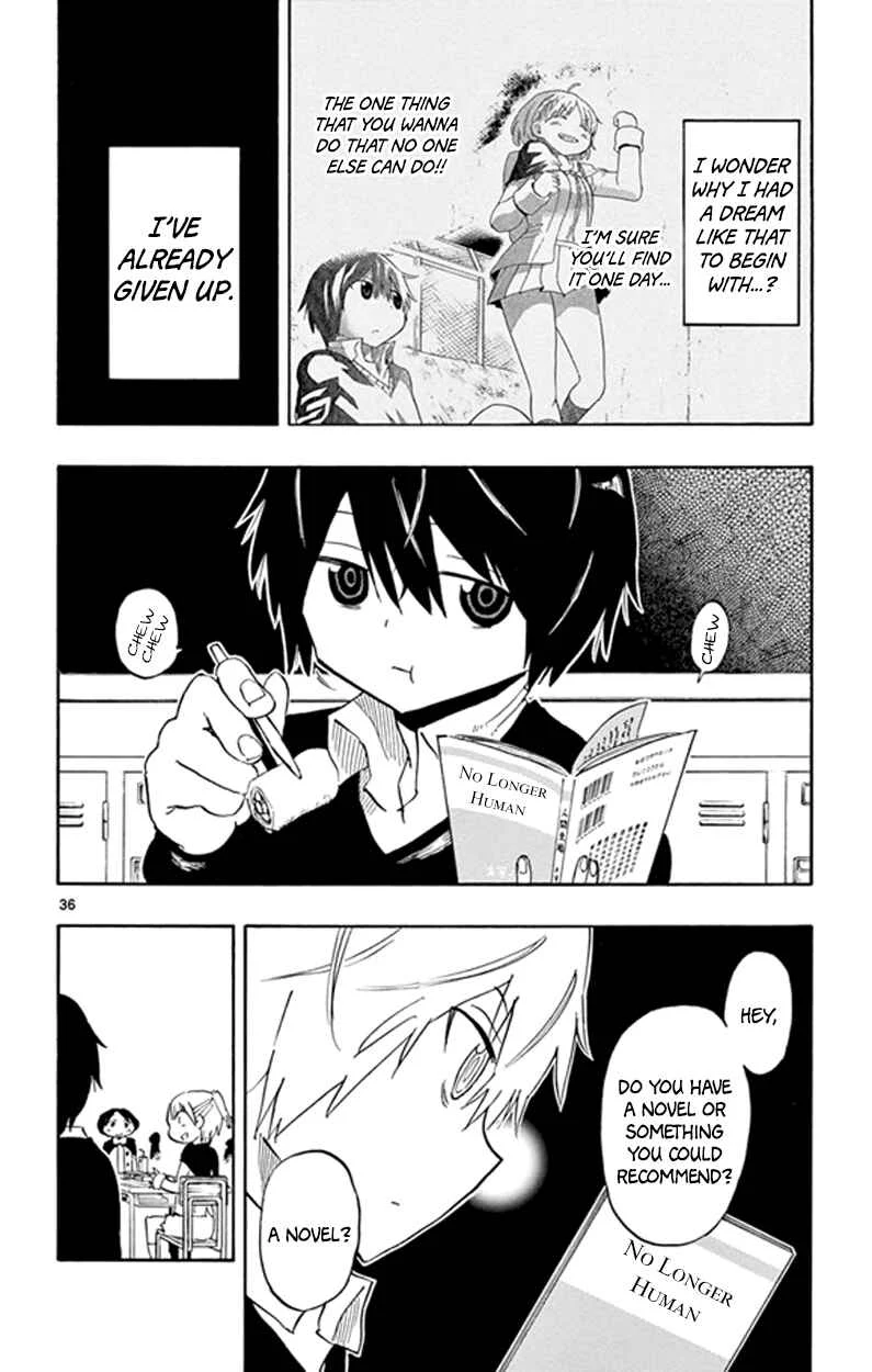 Saike Mata Shite mo Chapter 1: Dream - Page 37