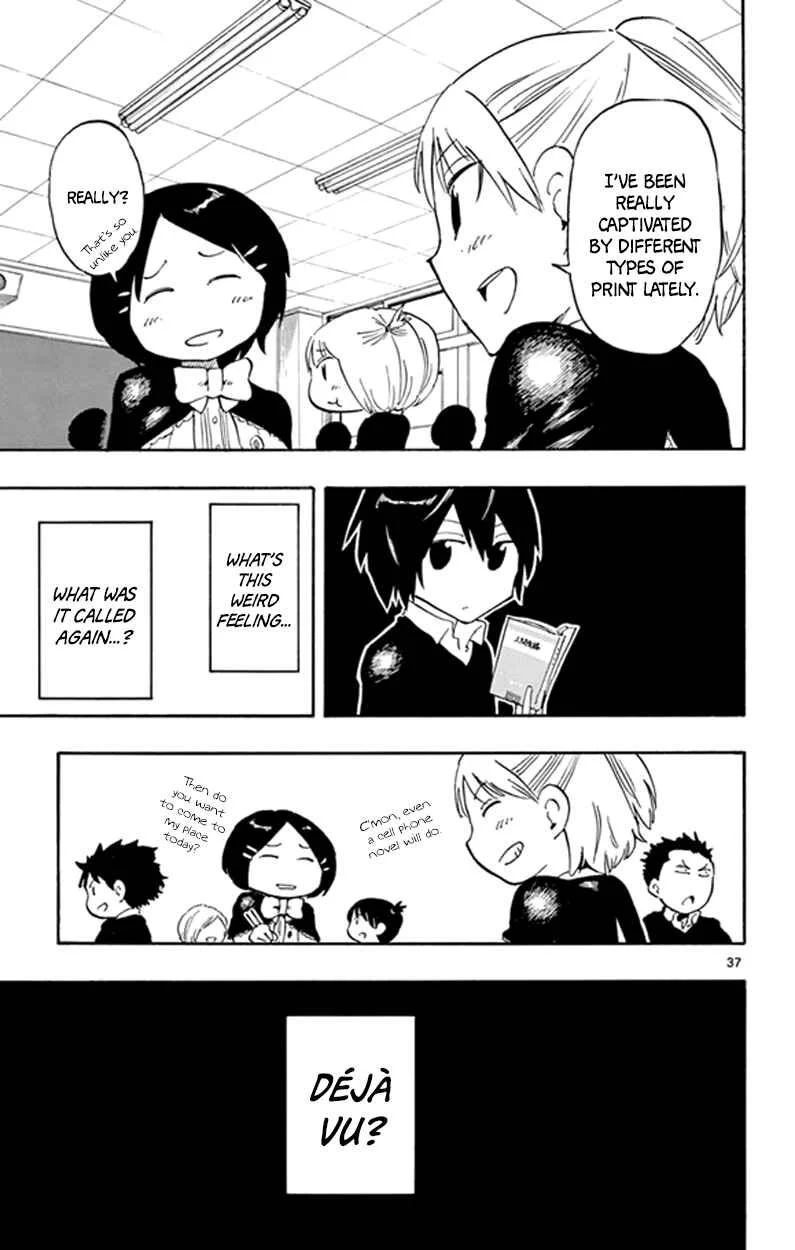 Saike Mata Shite mo Chapter 1: Dream - Page 38