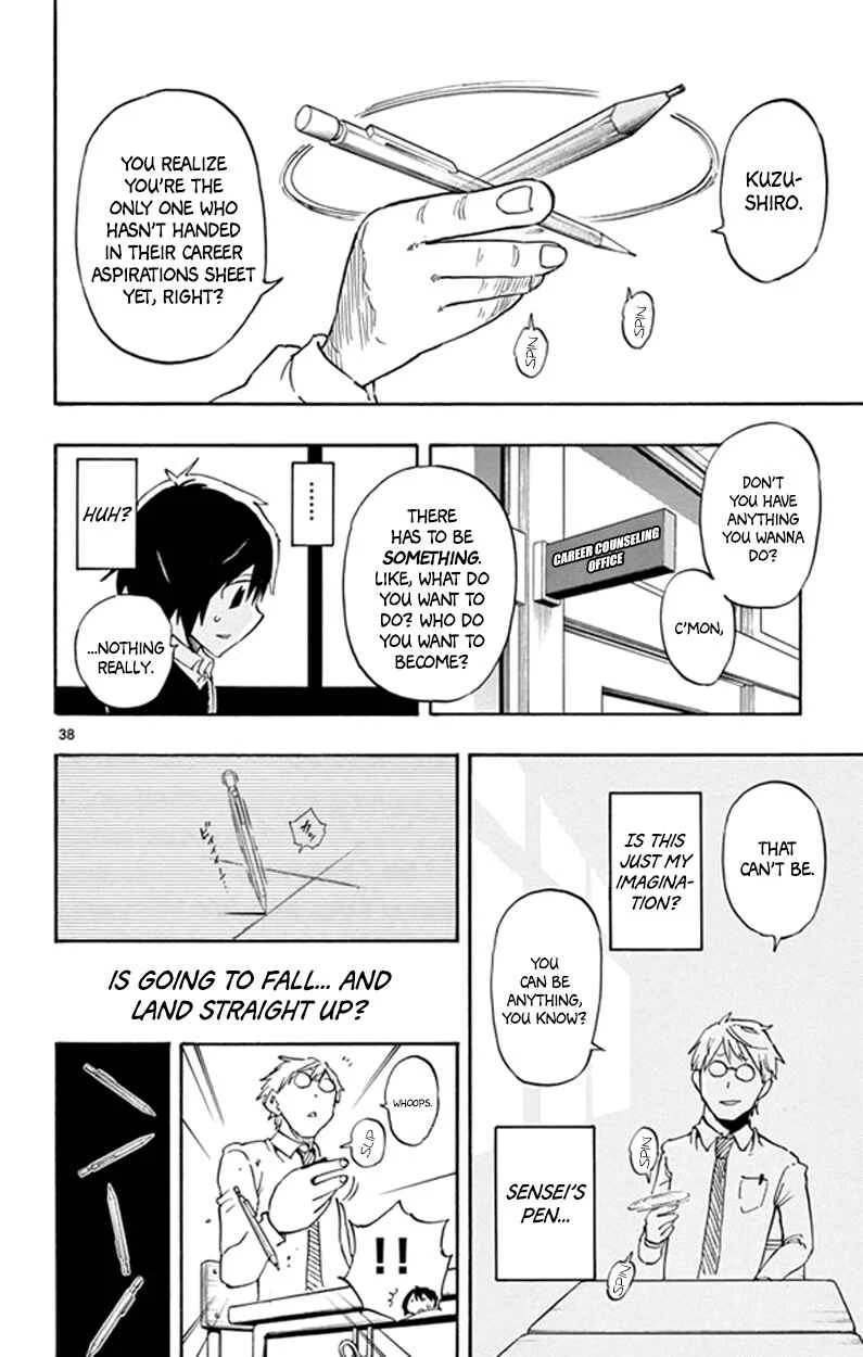 Saike Mata Shite mo Chapter 1: Dream - Page 39