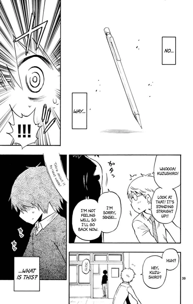 Saike Mata Shite mo Chapter 1: Dream - Page 40
