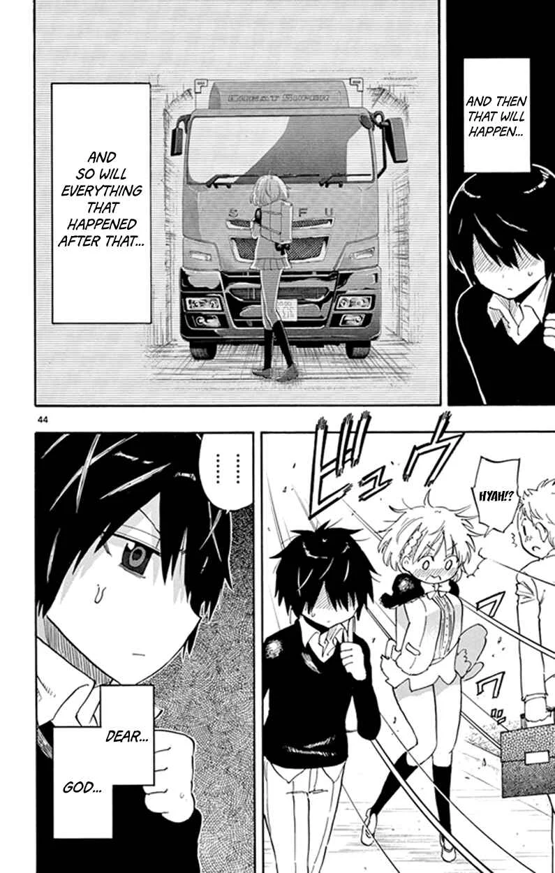 Saike Mata Shite mo Chapter 1: Dream - Page 45