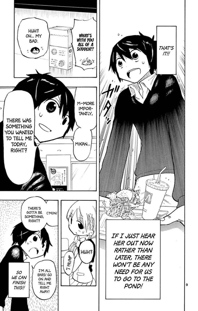 Saike Mata Shite mo Chapter 2: Saike Once Again - Page 9