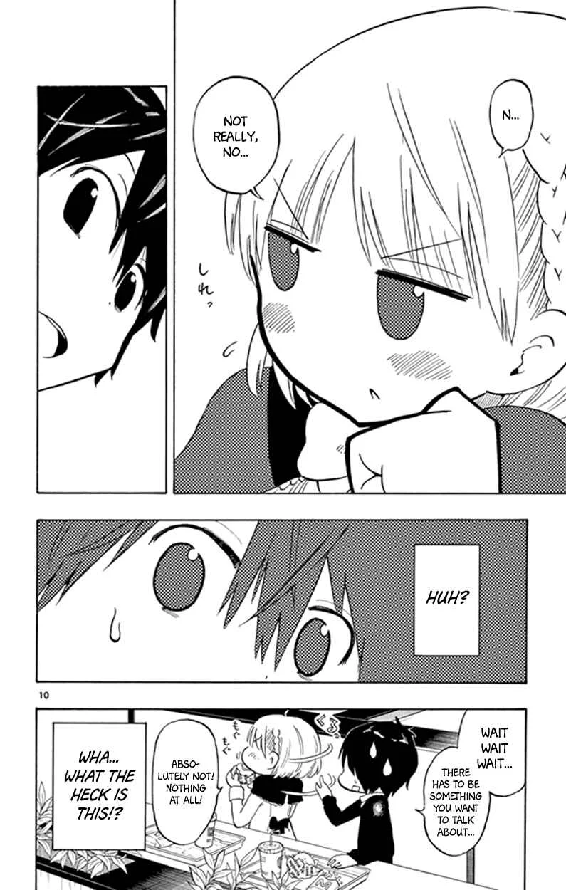 Saike Mata Shite mo Chapter 2: Saike Once Again - Page 10