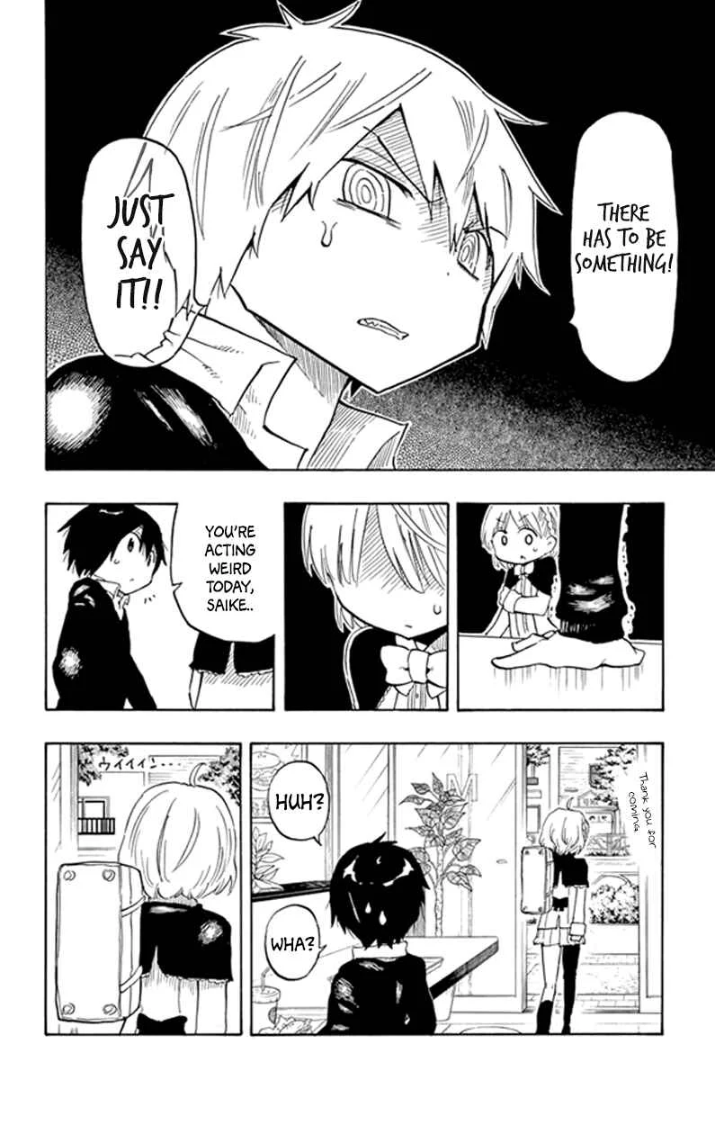 Saike Mata Shite mo Chapter 2: Saike Once Again - Page 12