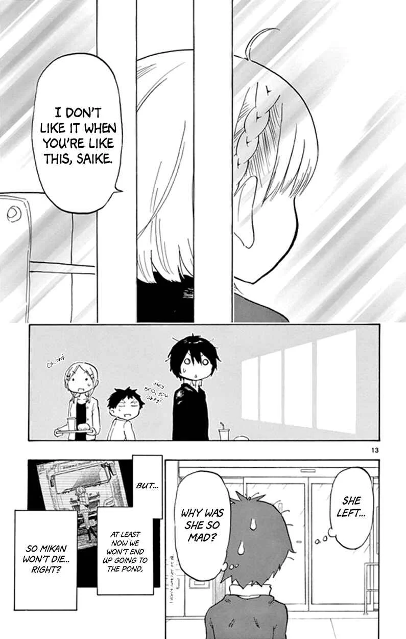 Saike Mata Shite mo Chapter 2: Saike Once Again - Page 13