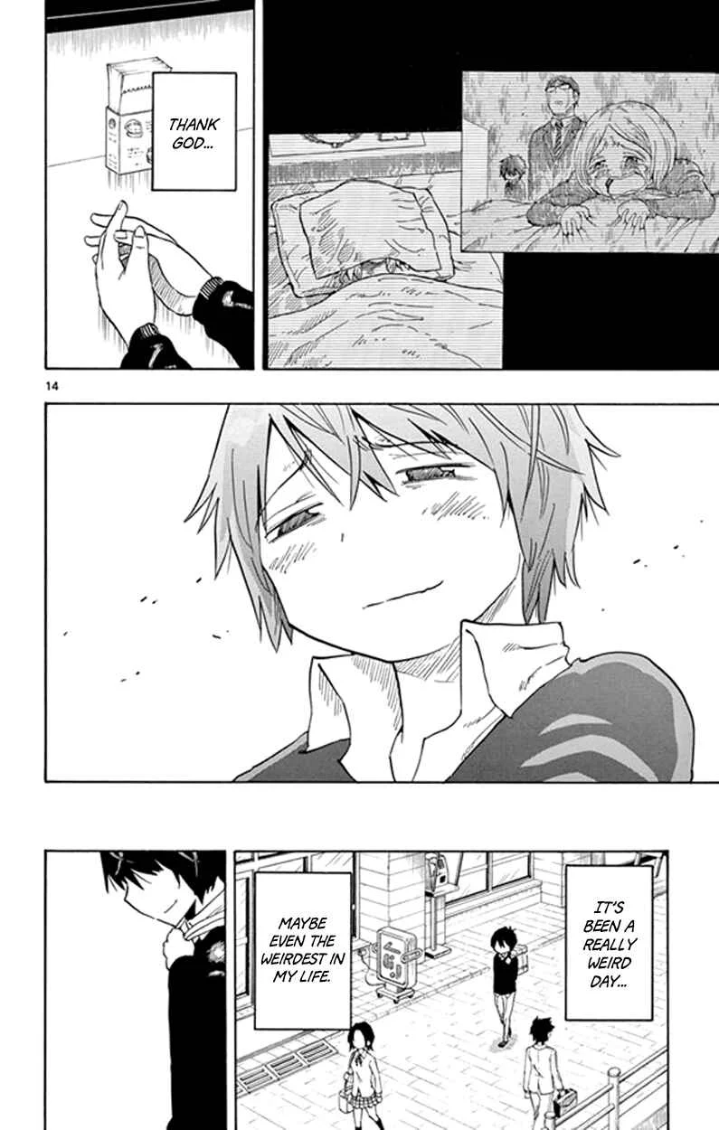Saike Mata Shite mo Chapter 2: Saike Once Again - Page 14