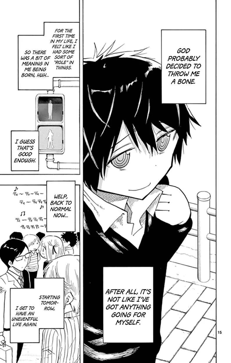 Saike Mata Shite mo Chapter 2: Saike Once Again - Page 15