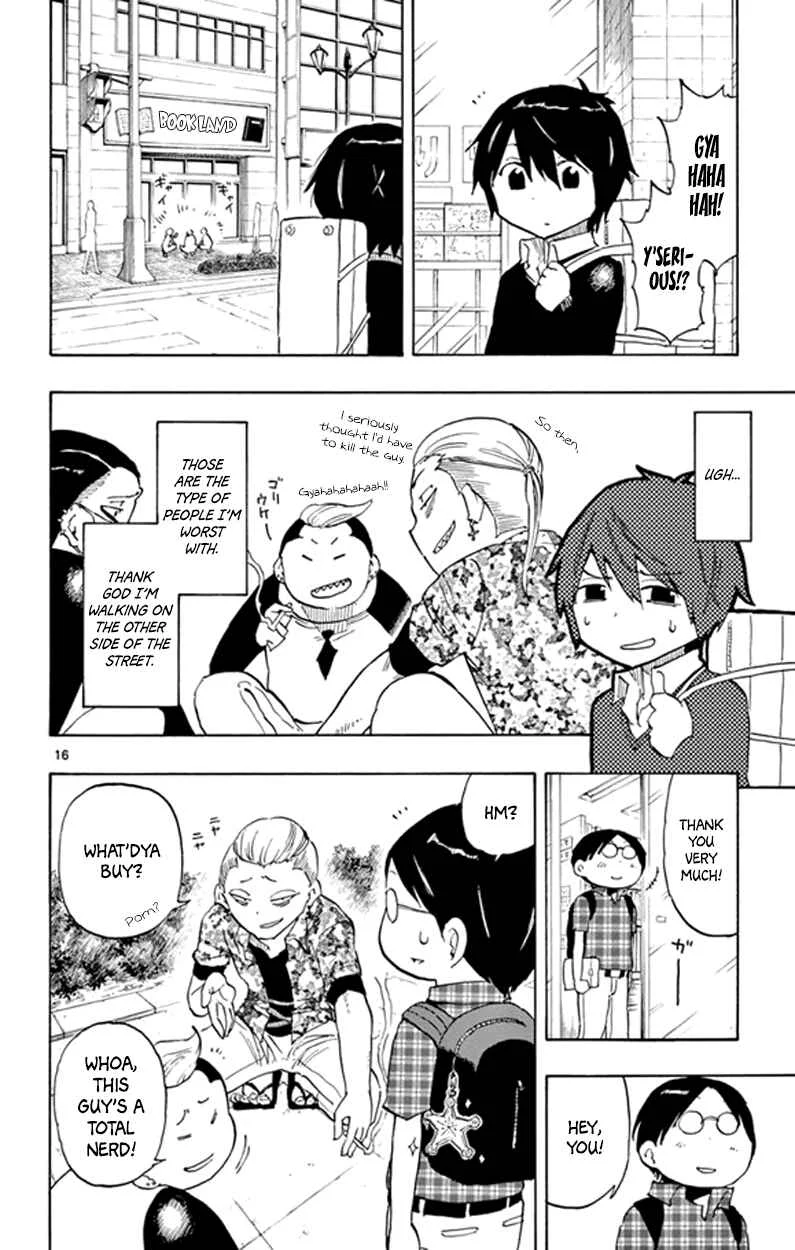 Saike Mata Shite mo Chapter 2: Saike Once Again - Page 16
