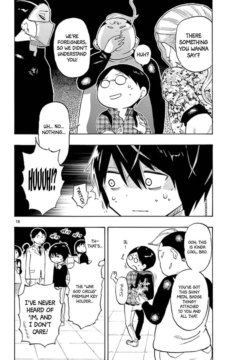 Saike Mata Shite mo Chapter 2: Saike Once Again - Page 18