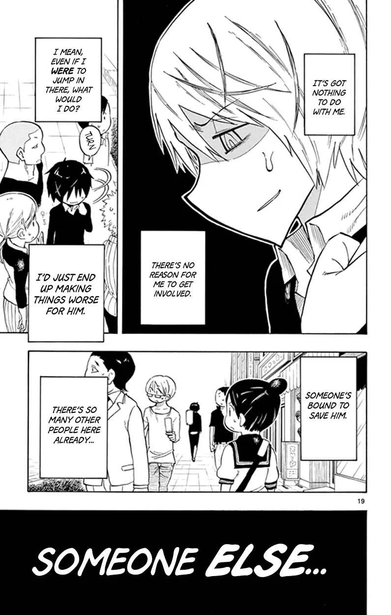 Saike Mata Shite mo Chapter 2: Saike Once Again - Page 19