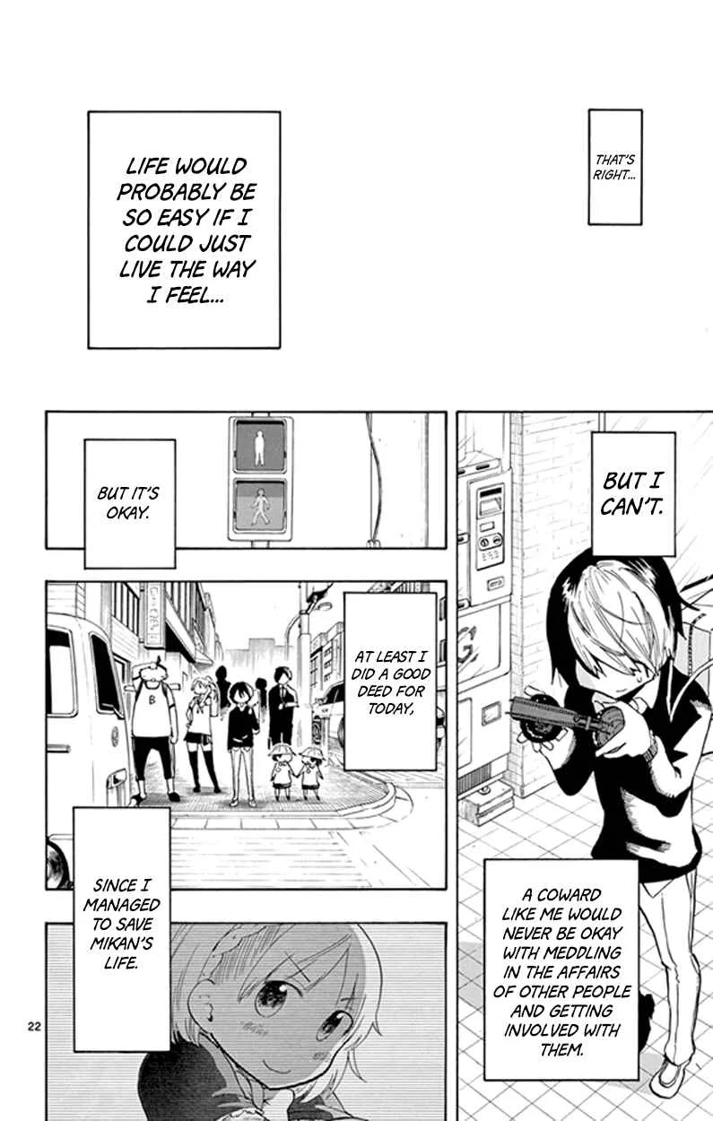 Saike Mata Shite mo Chapter 2: Saike Once Again - Page 22