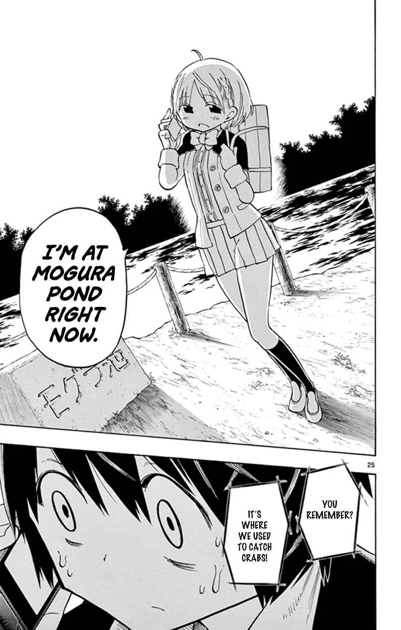 Saike Mata Shite mo Chapter 2: Saike Once Again - Page 25