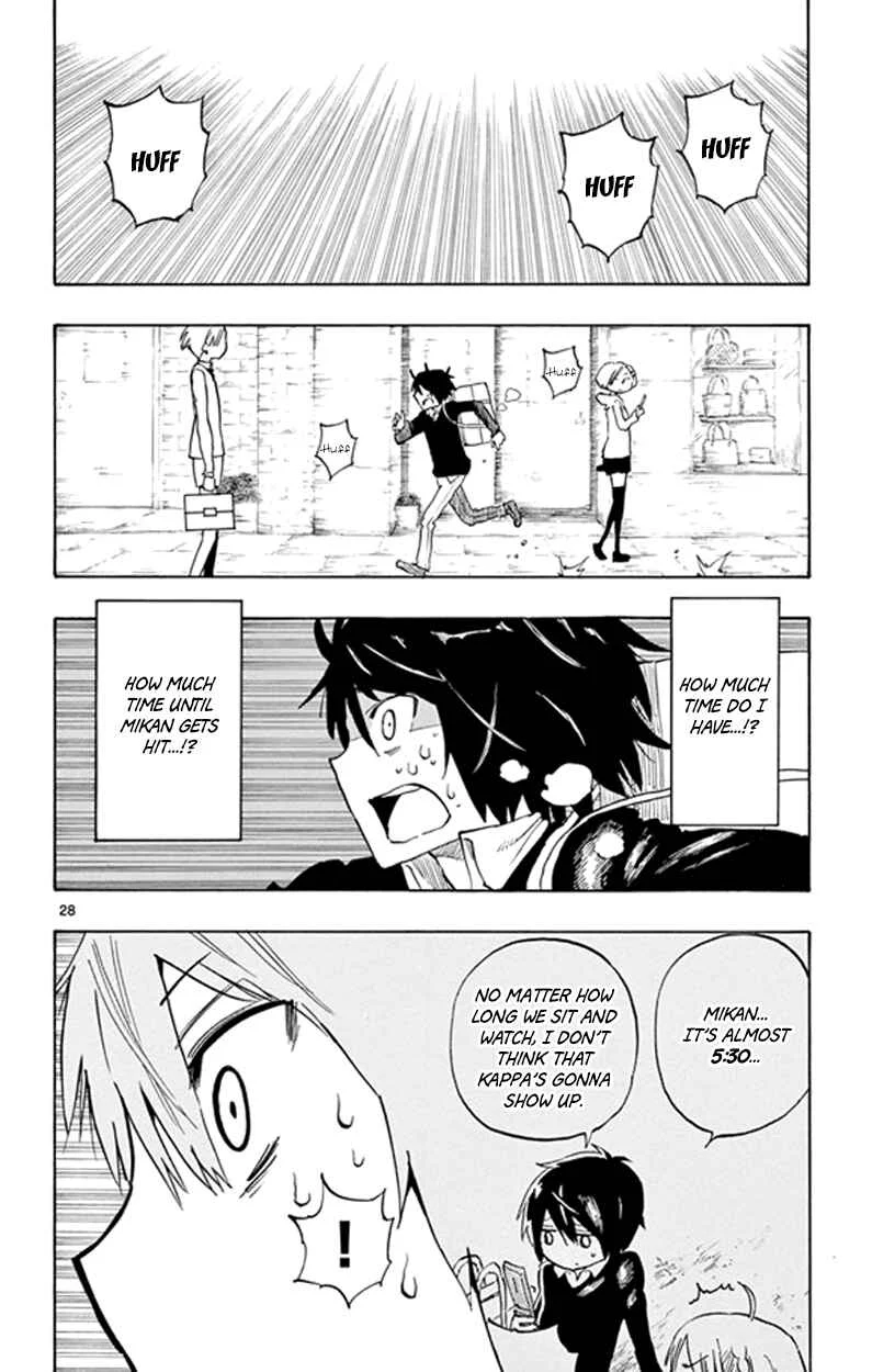 Saike Mata Shite mo Chapter 2: Saike Once Again - Page 28