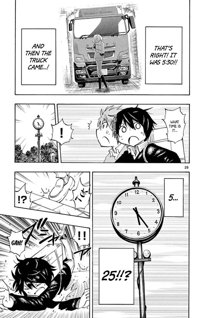 Saike Mata Shite mo Chapter 2: Saike Once Again - Page 29