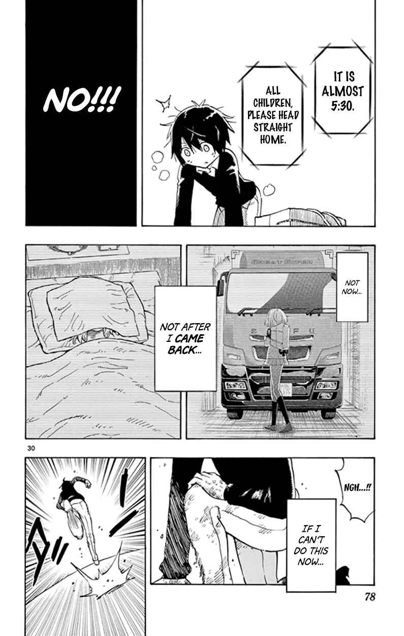 Saike Mata Shite mo Chapter 2: Saike Once Again - Page 30