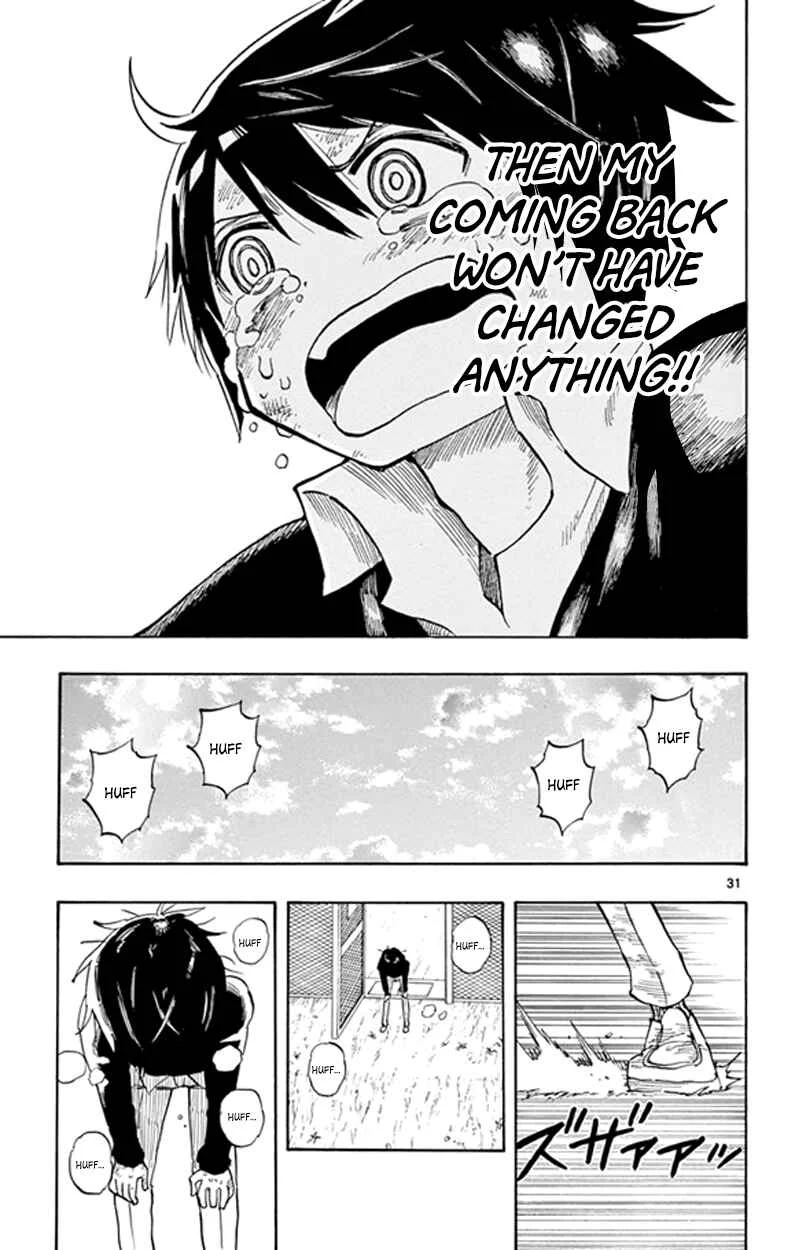 Saike Mata Shite mo Chapter 2: Saike Once Again - Page 31