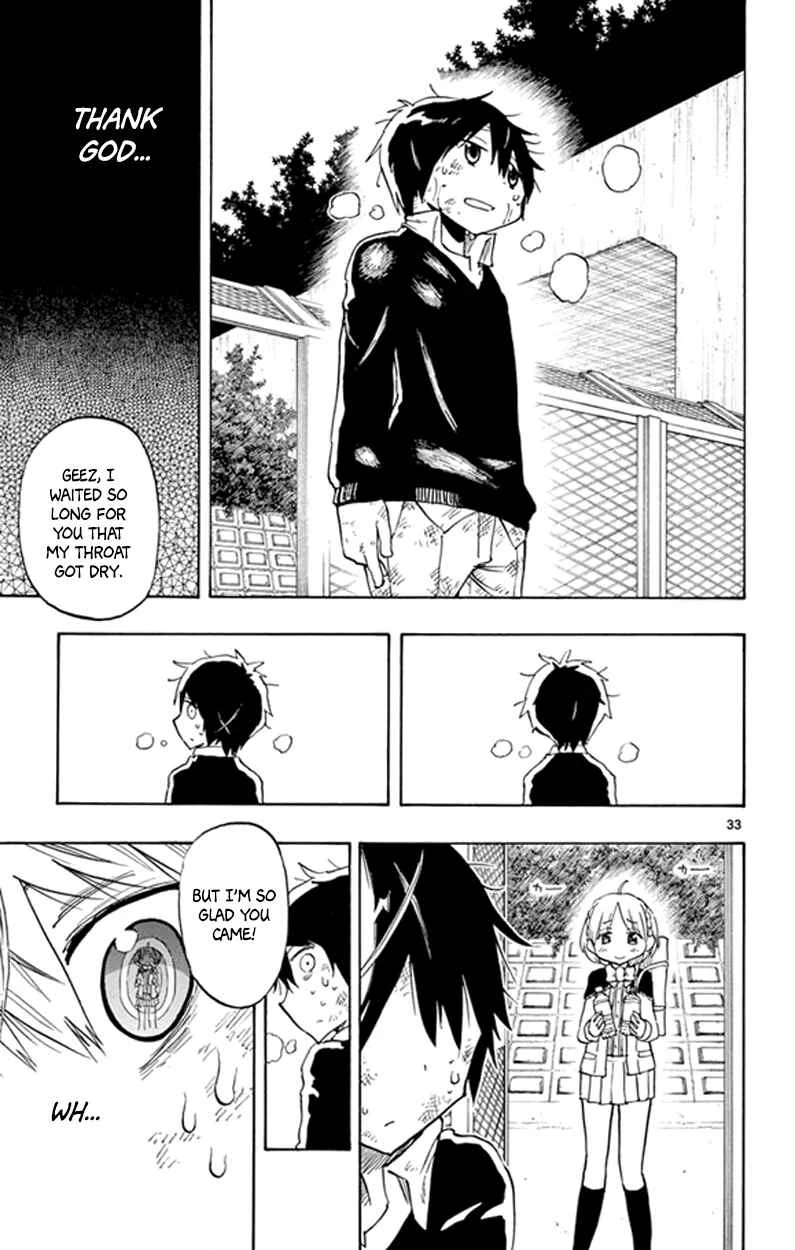 Saike Mata Shite mo Chapter 2: Saike Once Again - Page 33
