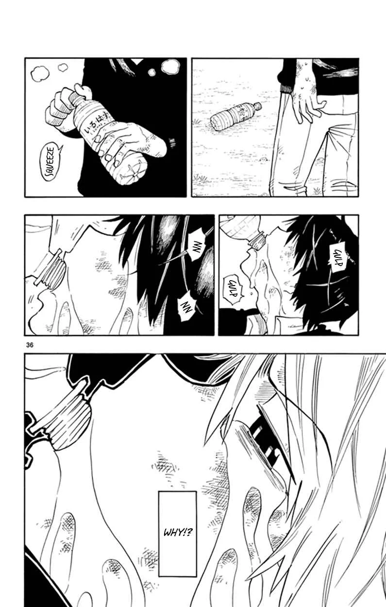 Saike Mata Shite mo Chapter 2: Saike Once Again - Page 35