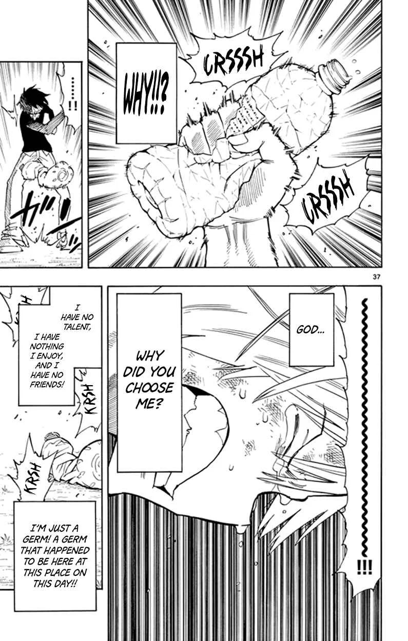 Saike Mata Shite mo Chapter 2: Saike Once Again - Page 36