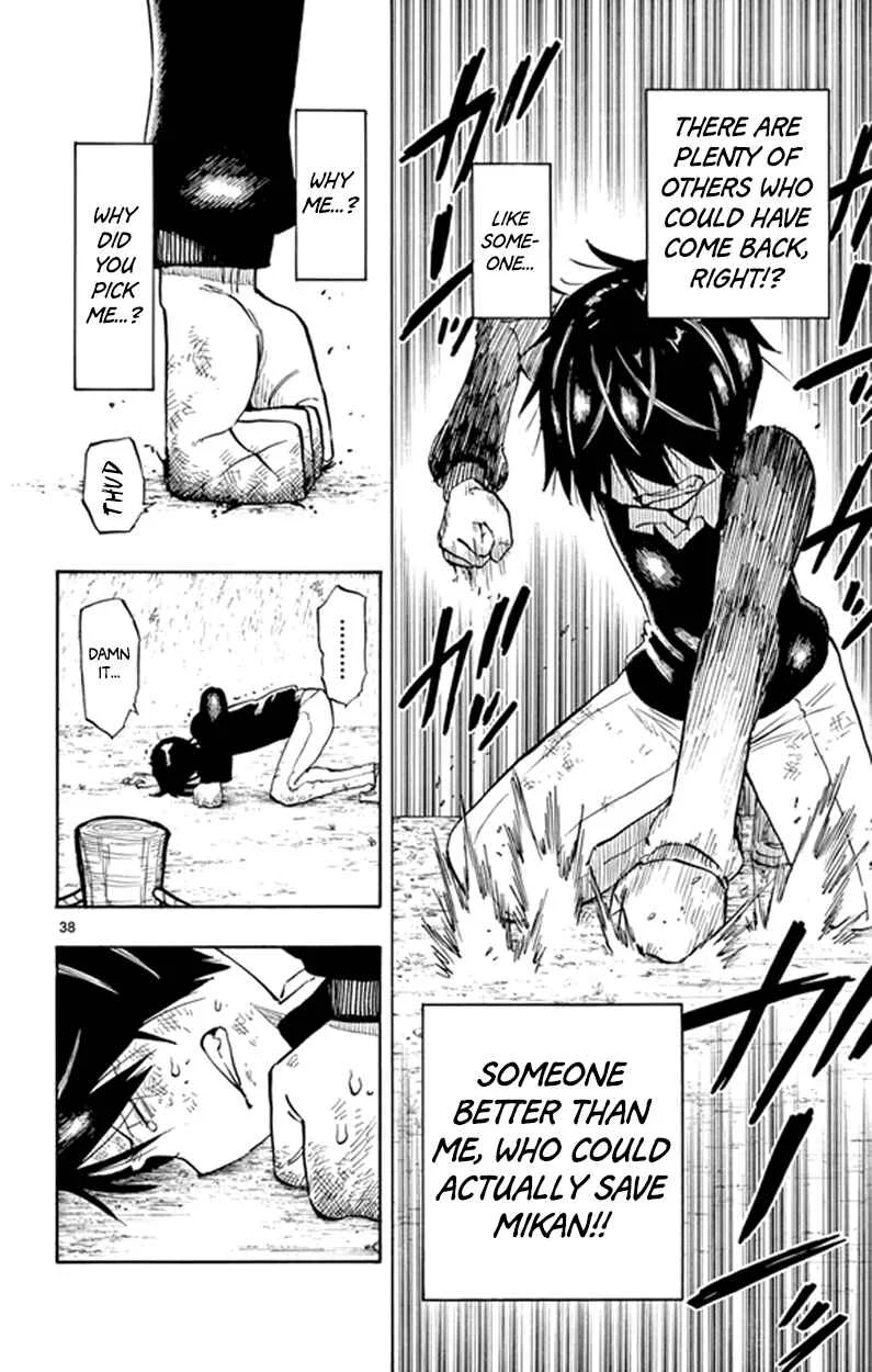 Saike Mata Shite mo Chapter 2: Saike Once Again - Page 37