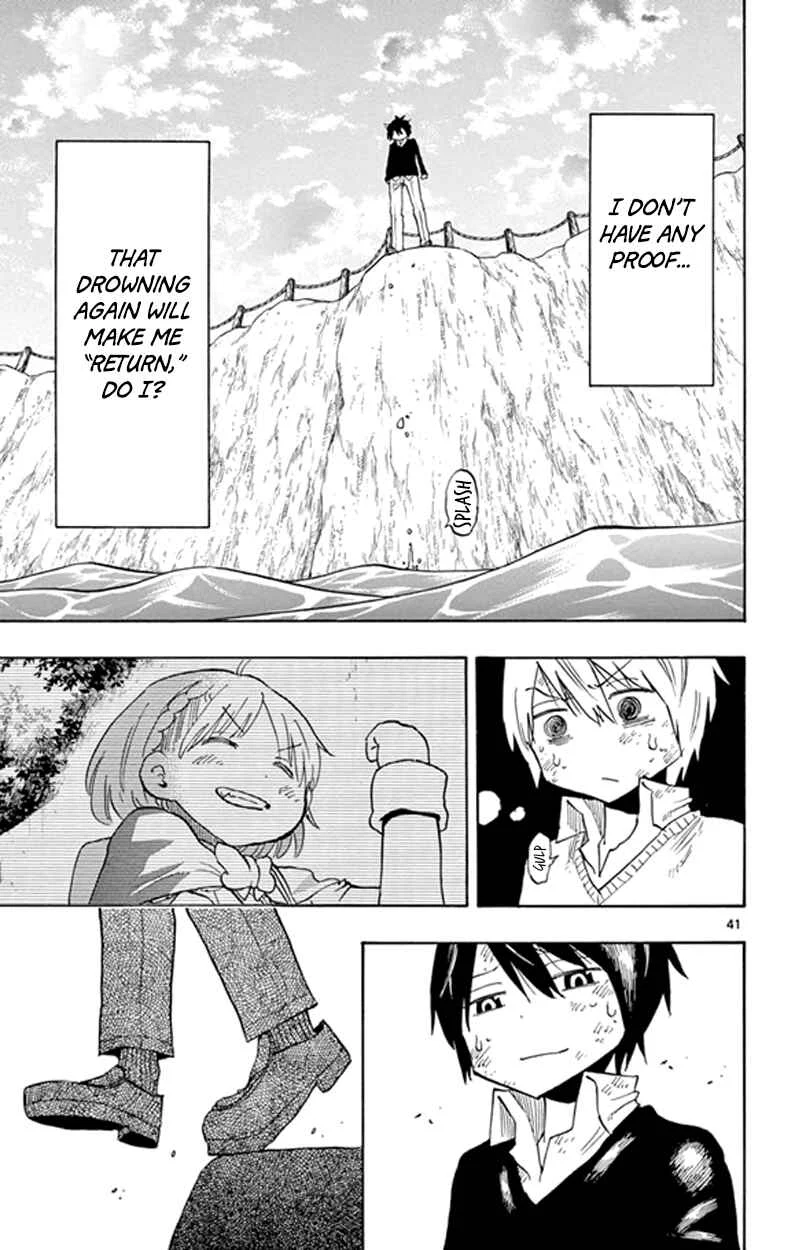 Saike Mata Shite mo Chapter 2: Saike Once Again - Page 40