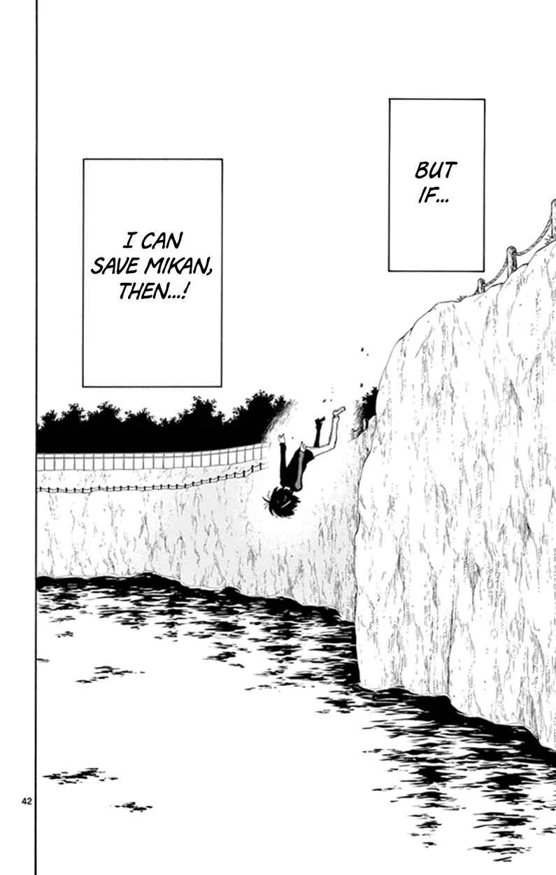 Saike Mata Shite mo Chapter 2: Saike Once Again - Page 41