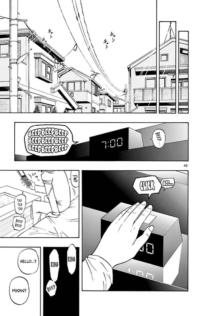 Saike Mata Shite mo Chapter 2: Saike Once Again - Page 42